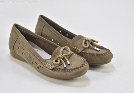 Rieker  Damen Halbschuhe Slipper Ballerinas  EUR 36 Nr. 25-J 789