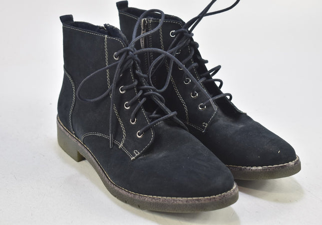 Tamaris Damen Stiefelette Boots EUR 41 Nr. 24-B 4064-Schuh-Gebraucht-secondhand