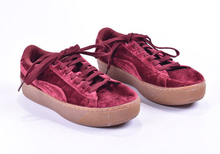 Puma Vikky Damen Sportschuhe Sneaker EUR 38 Nr. 23-F 980-Schuh-Gebraucht-secondhand
