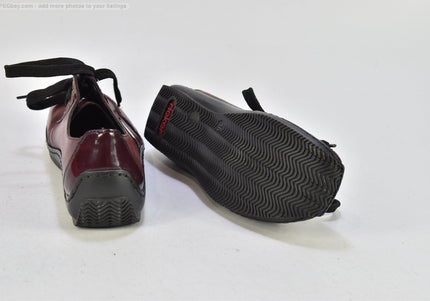 Rieker Damen Halbschuhe Freizeitschuhe EUR 36 Nr. 25-Y 1183-SchuhGebraucht