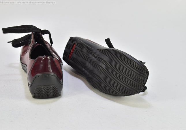Rieker Damen Halbschuhe Freizeitschuhe EUR 36 Nr. 25-Y 1183-SchuhGebraucht