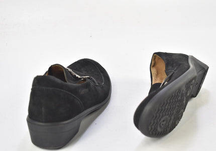 Ganter Damen Halbschuhe Slipper Ballerinas UK 6 Nr. 23-U 2729-Schuh-Gebraucht-secondhand