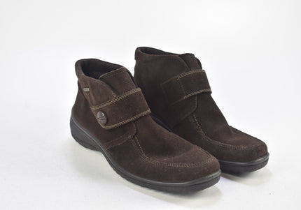 Ara Damen Stiefelette Boots UK 6,5 Nr. 24-F 2494-Schuh-Gebraucht-secondhand