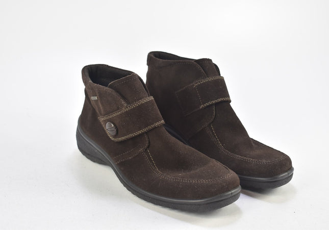 Ara Damen Stiefelette Boots UK 6,5 Nr. 24-F 2494-Schuh-Gebraucht-secondhand