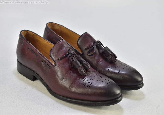 Jean Biani  Herren Halbschuhe Slipper  EUR 41,5 Nr. 25-L 800