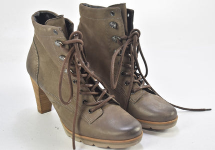 Paul Green  Damen Stiefelette Boots  UK 4 Nr. 23-N 2250