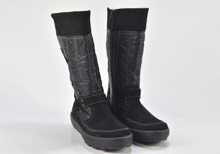 Superfit Damen Stiefel Stiefelette Boots EUR 37 Nr. 24-B 1174-Schuh-Gebraucht-secondhand