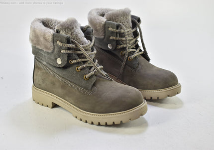 Darkwood  Damen Stiefelette Boots  Gr. 39 Nr. 26-B 1856