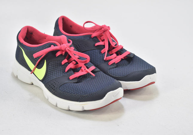Nike Flex Experience Damen Sportschuhe Sneaker EUR 38 Nr. 24-X 1923-Schuh-Gebraucht-secondhand