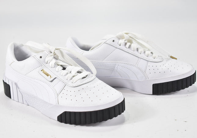 Puma Damen Sportschuhe Sneaker EUR 37 Nr. 24-Y 2092-Schuh-Gebraucht-secondhand