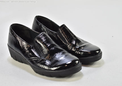 Semler  Damen Halbschuhe Slipper Ballerinas  UK 4,5 Nr. 25-T 230
