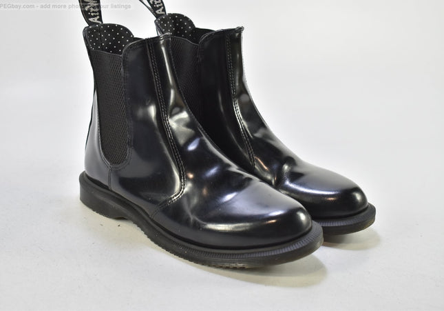 Dr. Martens Flora Damen Stiefelette Boots  EUR 40 Nr. 25-V 2310