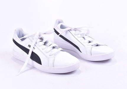 Puma Smash Damen Sportschuhe Sneaker EUR 39 Nr. 23-F 710-Schuh-Gebraucht-secondhand