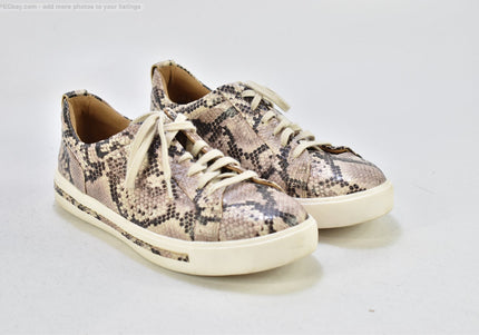 Clarks  Damen Halbschuhe Freizeitschuhe  EUR 38 Nr. 25-U 1556