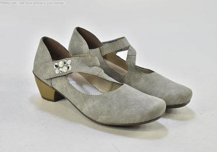 Rieker  Damen Pumps High Heels  EUR 38 Nr. 25-L 1876