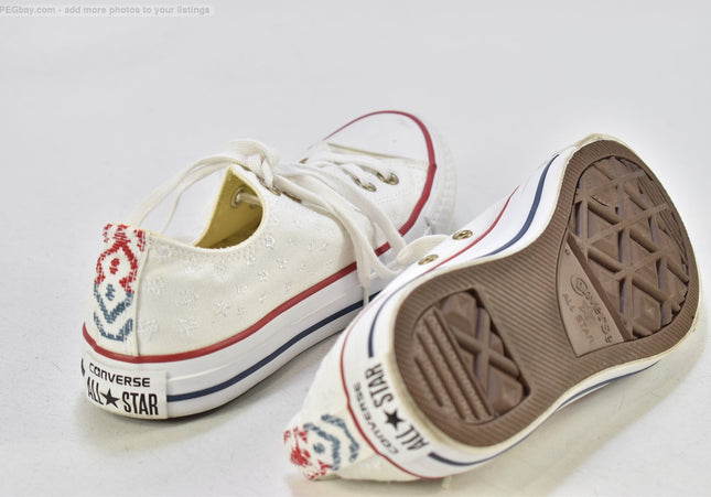 Converse Damen Sportschuhe Sneaker EUR 39 Nr. 25-U 2785-second hand-gebrauchte Schuhe-SchuhGebraucht