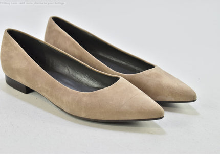 Peter Kaiser  Damen Halbschuhe Slipper Ballerinas  UK 7,5 Nr. 26-A 526
