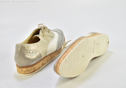 Paul Green  Damen Halbschuhe Freizeitschuhe  UK 7 Nr. 25-T 3490