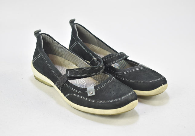 Legero Damen Halbschuhe Slipper Ballerinas UK 5 Nr. 24-U 1914-Schuh-Gebraucht-secondhand