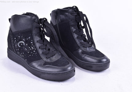 Venice Damen Stiefelette Boots EUR 37 Nr. 24-B 1980-Schuh-Gebraucht-secondhand