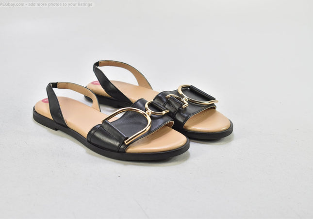 Geox  Damen Sandale Sandalette  EUR 35 Nr. 26-S 3955