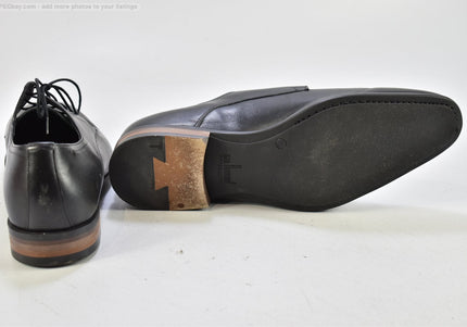 van Bommel  Herren Halbschuhe Freizeitschuhe  UK 10 Nr. 25-Y 848