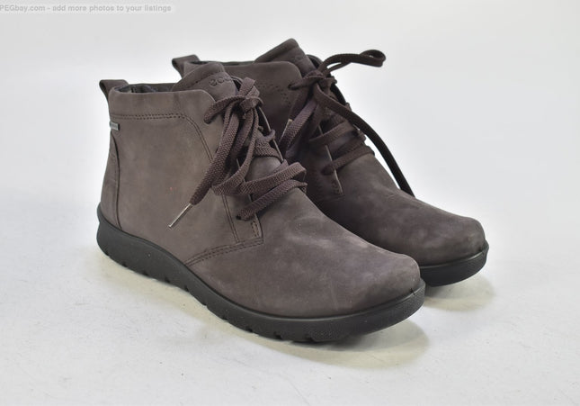 Ecco  Damen Stiefelette Boots  Gr. 38 Nr. 26-B 3077