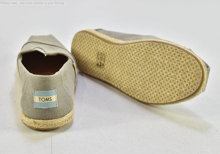 Toms  Damen Halbschuhe Slipper Ballerinas  EUR 36 Nr. 26-M 417