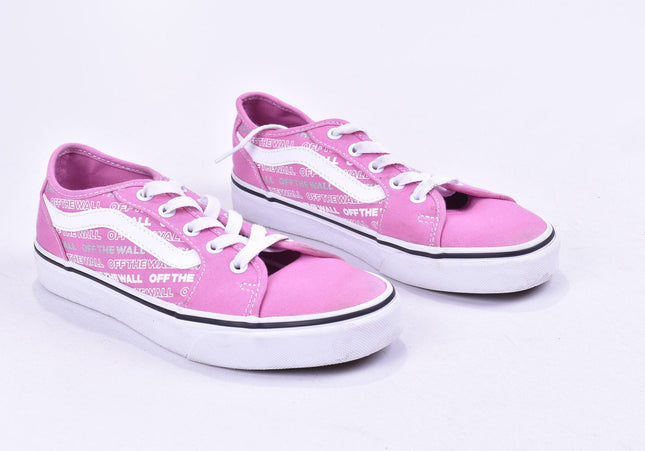 Vans Damen Sportschuhe Sneaker EUR 38 Nr. 23-A 1890-Schuh-Gebraucht-secondhand