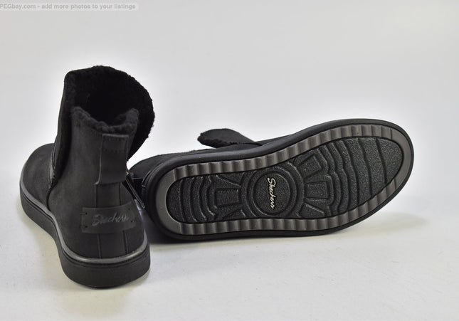 Skechers  Damen Stiefelette Boots  EUR 37 Nr. 25-B 3038