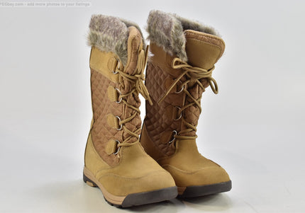 Lands End  Damen Stiefel Stiefelette Boots  EUR 38 Nr. 25-B 3288