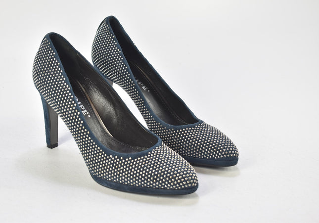 Maripe Damen Pumps High Heels EUR 39 Nr. 24-P 2419-Schuh-Gebraucht-secondhand