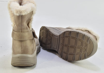 Skechers Slip-Ins Damen Stiefelette Boots  EUR 37 Nr. 26-B 222