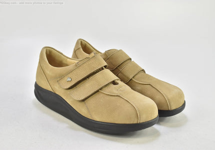 Finn Comfort  Damen Halbschuhe Freizeitschuhe  UK 6,5 Nr. 26-Y 651