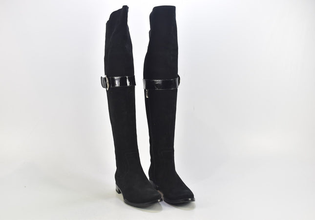 Atwa Damen Stiefel Stiefelette Boots EUR 34 Nr. 24-B 3794-Schuh-Gebraucht-secondhand