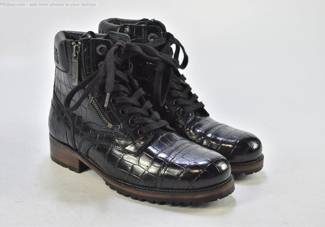 Pepe Jeans  Damen Stiefelette Boots  Gr. 37 Nr. 26-B 2699