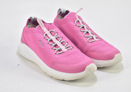 Geox Damen Halbschuhe Slipper Ballerinas EUR 37 Nr. 24-O 1336-Schuh-Gebraucht-secondhand