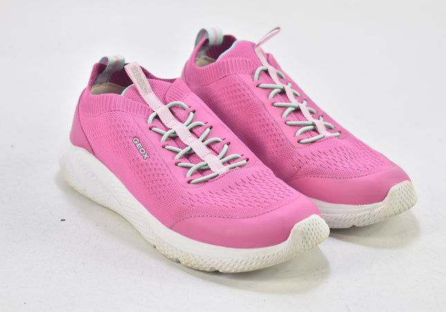 Geox Damen Halbschuhe Slipper Ballerinas EUR 37 Nr. 24-O 1336-Schuh-Gebraucht-secondhand