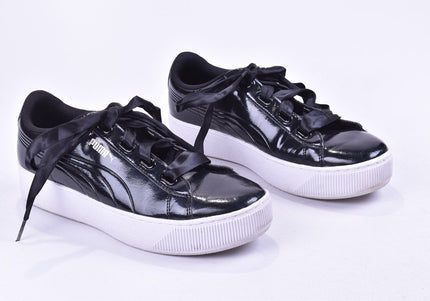 Puma Vikky Damen Sportschuhe Sneaker EUR 39 Nr. 23-A 540-Schuh-Gebraucht-secondhand