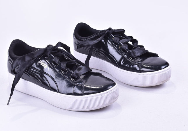 Puma Vikky Damen Sportschuhe Sneaker EUR 39 Nr. 23-A 540-Schuh-Gebraucht-secondhand