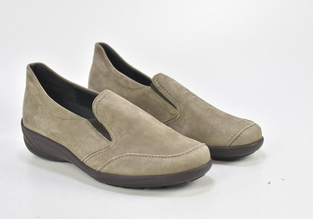 Semler Damen Halbschuhe Slipper Ballerinas UK 5 Nr. 23-A 910-Schuh-Gebraucht-secondhand