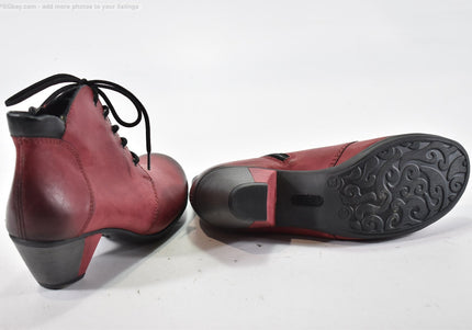 Rieker  Damen Stiefelette Boots  EUR 38 Nr. 25-B 3985