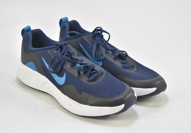 Nike Wearallday Damen Sportschuhe Sneaker EUR 38 Nr. 24-N 1753-Schuh-Gebraucht-secondhand