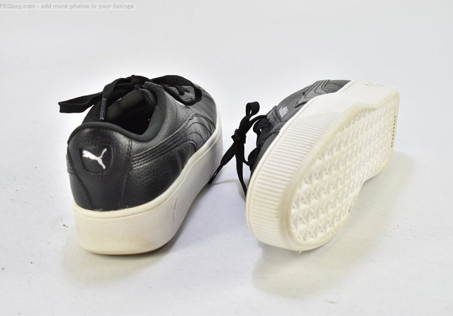 Puma Damen Sportschuhe Sneaker EUR 40,5 Nr. 25-A 878-Schuh-Gebraucht-secondhand