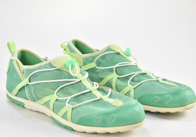 LandsÈnd Damen Halbschuhe Slipper Ballerinas 11 B Nr. 23-A 3310-Schuh-Gebraucht-secondhand