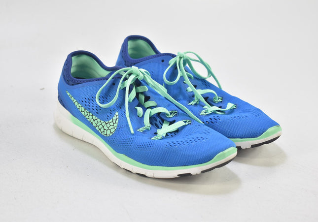 Nike Free 5.0 Damen Sportschuhe Sneaker EUR 38 Nr. 24-X 1501-Schuh-Gebraucht-secondhand