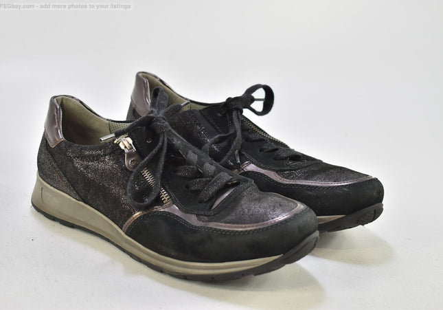 Ara  Damen Halbschuhe Freizeitschuhe  UK 8,5 Nr. 26-M 1080