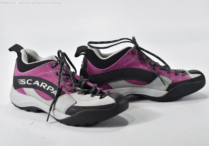 Scarpa  Damen Wanderschuhe Trekking  EUR 36 Nr. 26-U 978