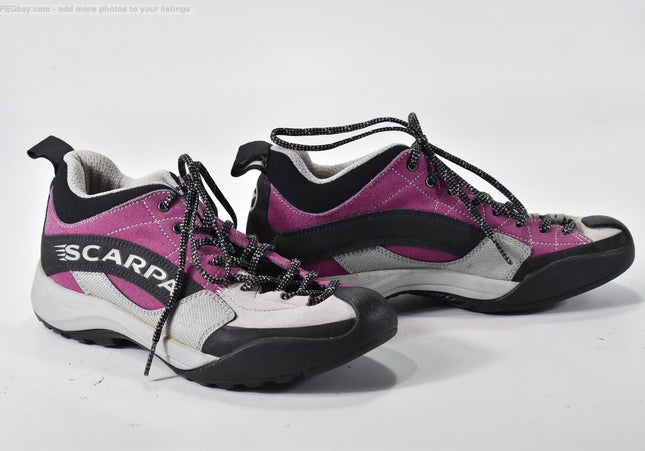 Scarpa  Damen Wanderschuhe Trekking  EUR 36 Nr. 26-U 978