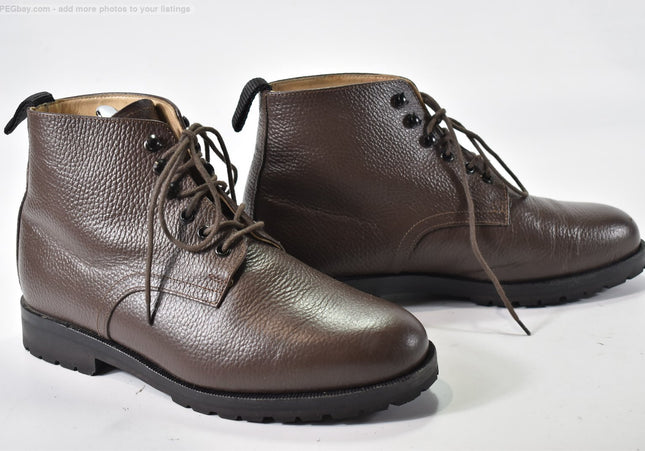 Handmacher  Herren Stiefelette Boots  UK 7,5 Nr. 26-B 1477